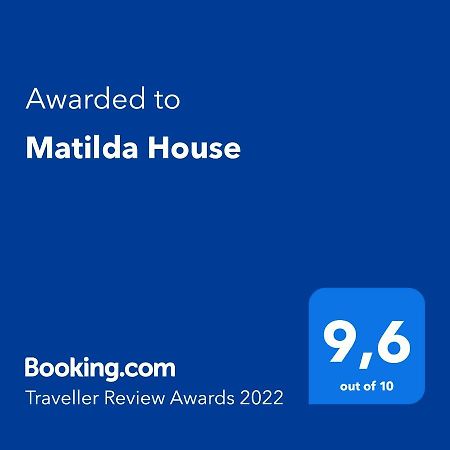 Matilda House Villa Kíssamos Екстериор снимка