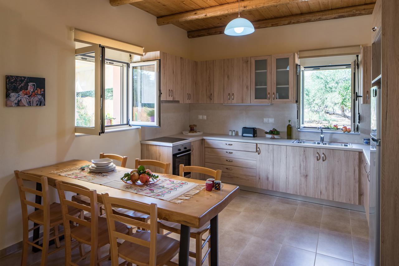 Matilda House Villa Kíssamos Екстериор снимка
