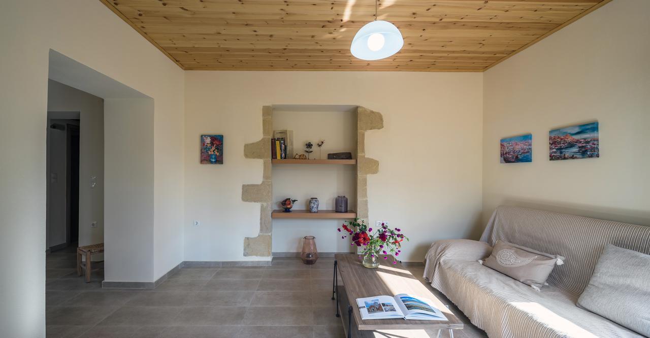 Matilda House Villa Kíssamos Екстериор снимка