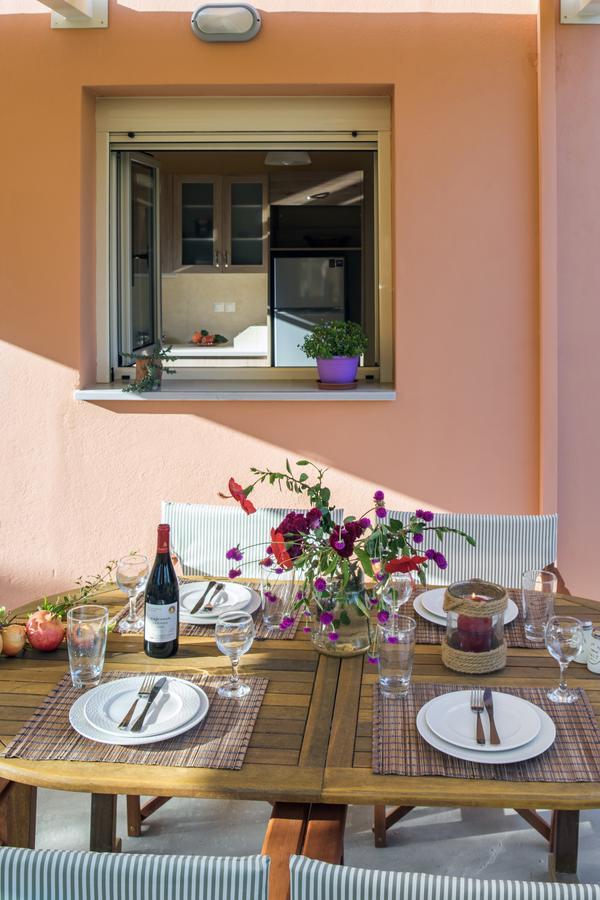 Matilda House Villa Kíssamos Екстериор снимка