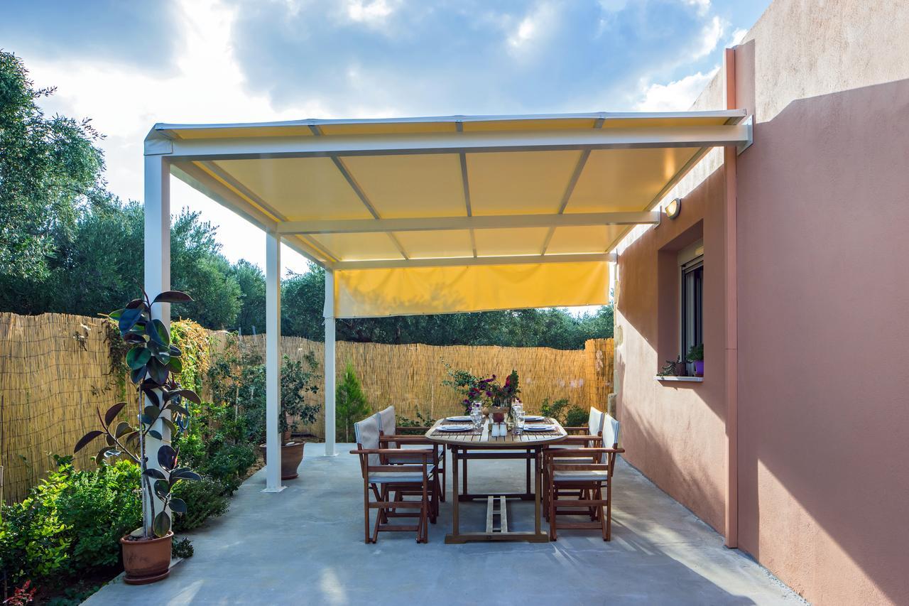 Matilda House Villa Kíssamos Екстериор снимка