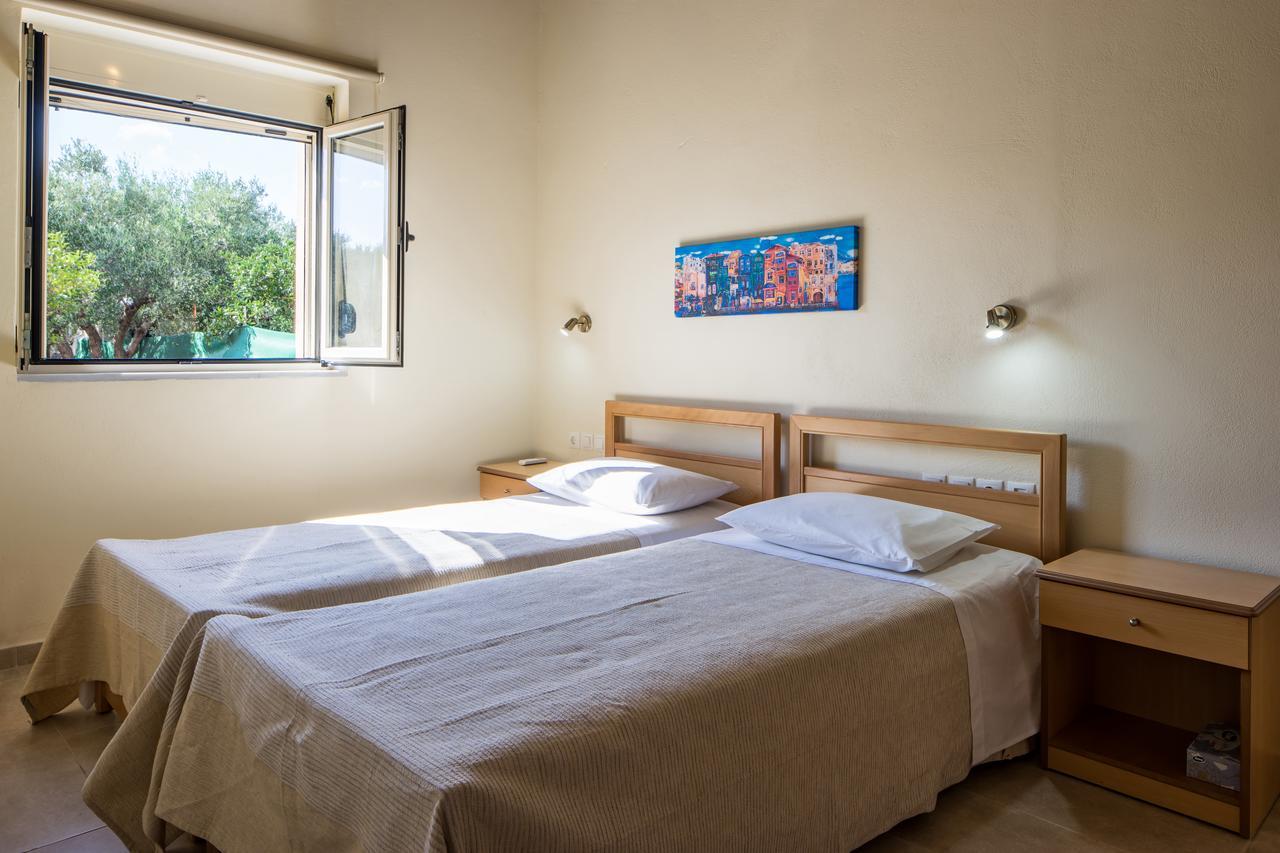 Matilda House Villa Kíssamos Екстериор снимка