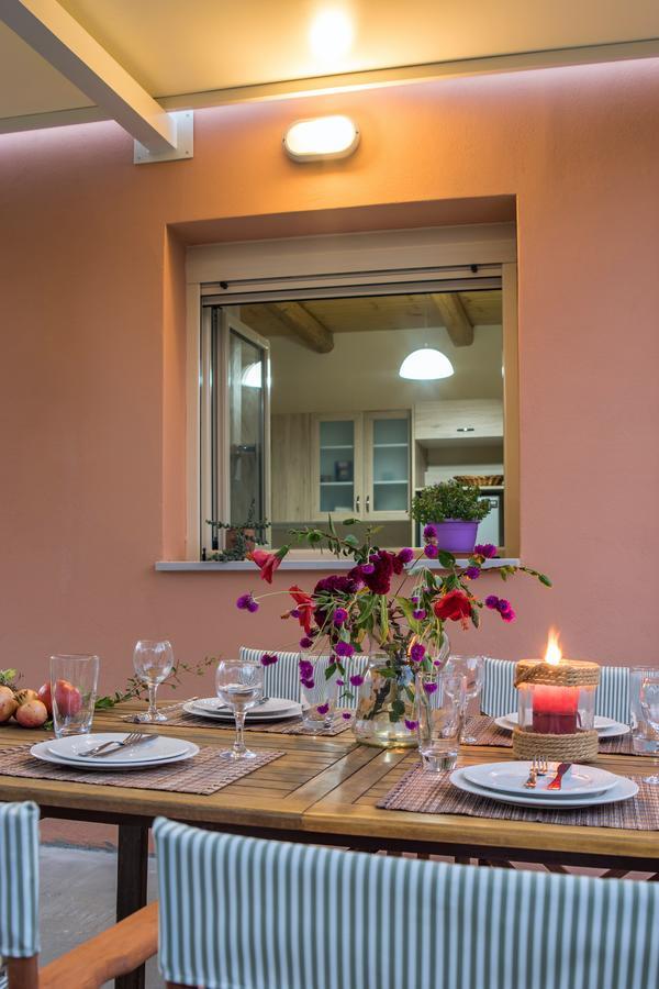 Matilda House Villa Kíssamos Екстериор снимка