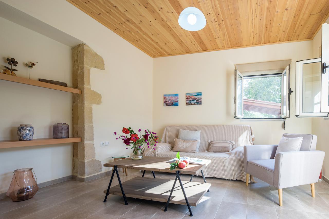 Matilda House Villa Kíssamos Екстериор снимка