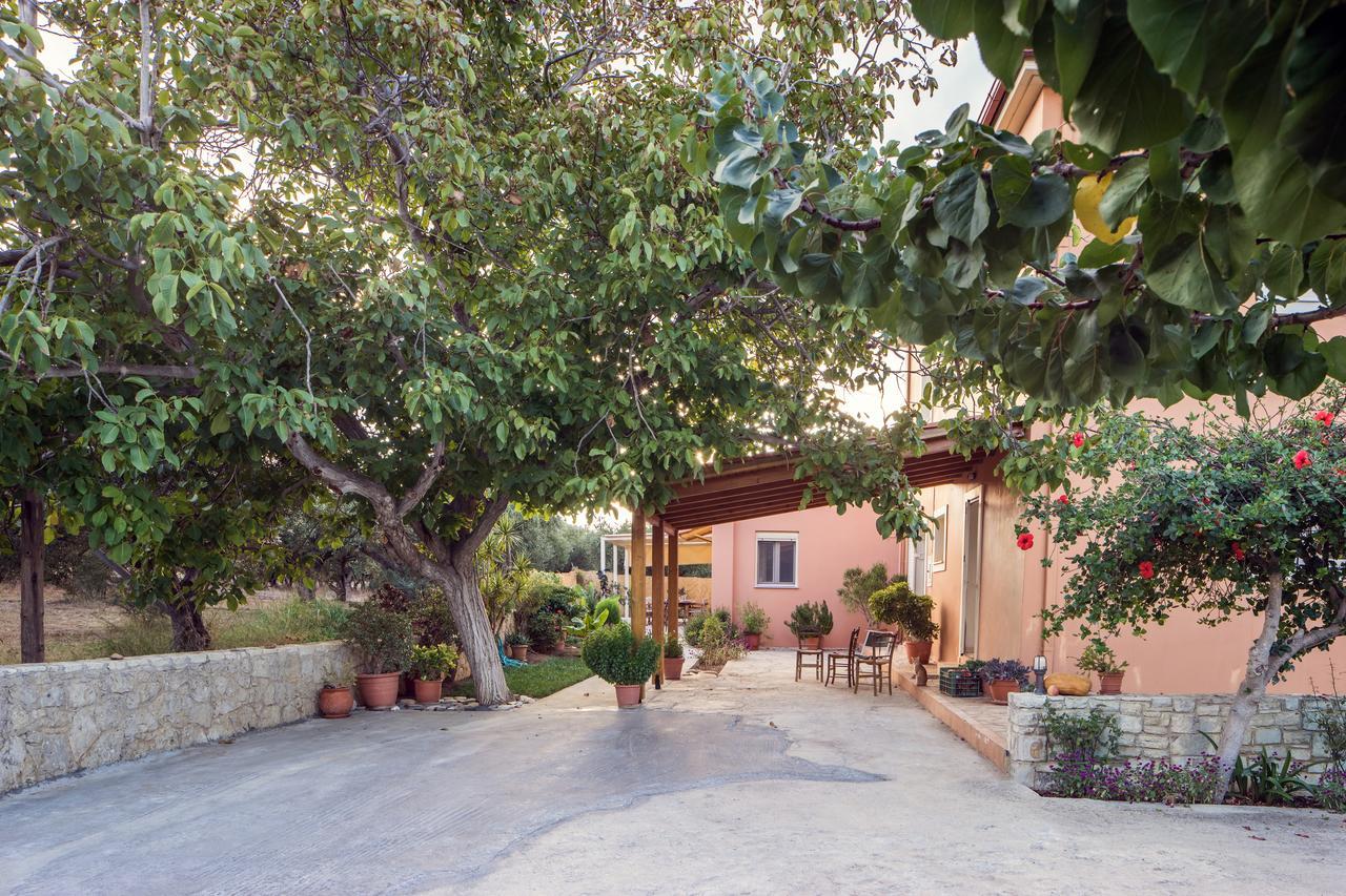 Matilda House Villa Kíssamos Екстериор снимка