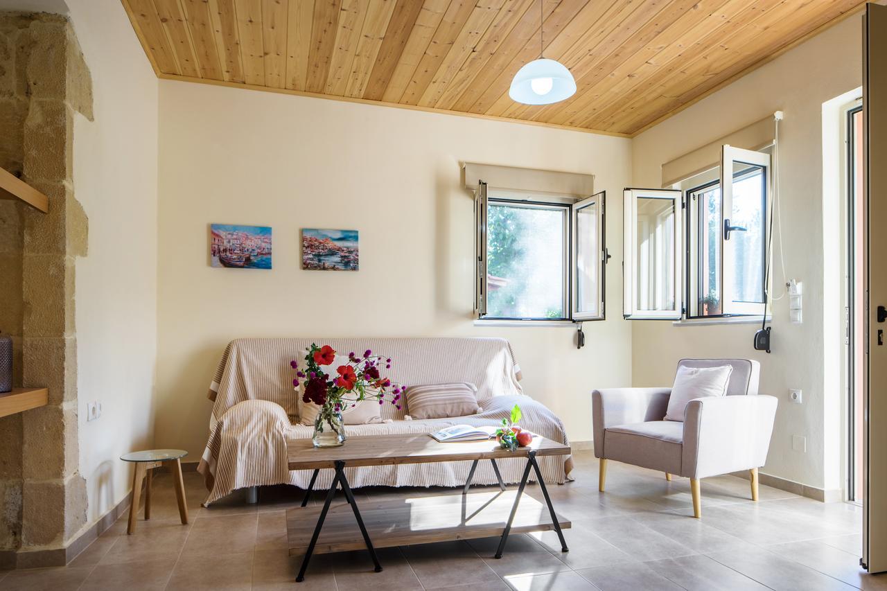 Matilda House Villa Kíssamos Екстериор снимка