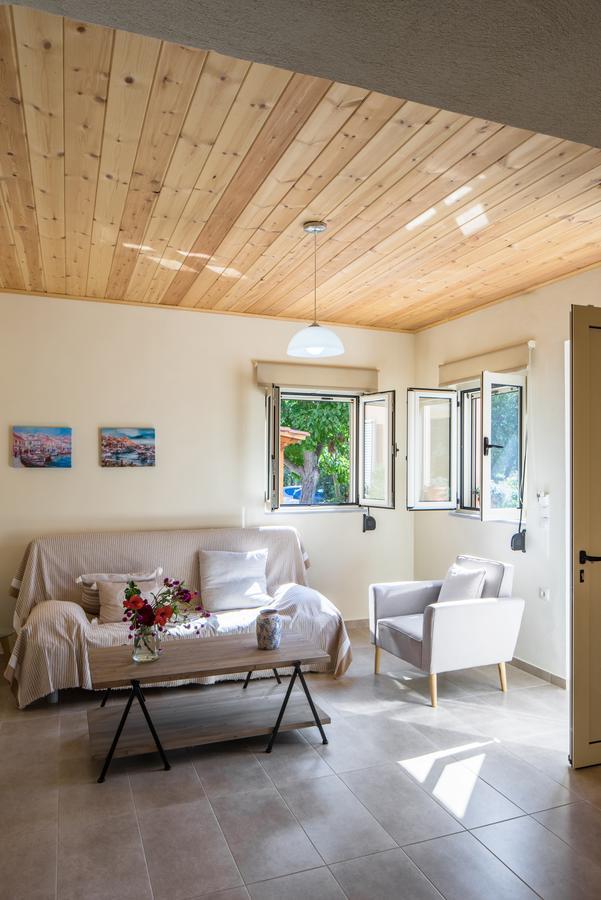 Matilda House Villa Kíssamos Екстериор снимка