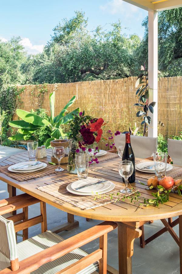Matilda House Villa Kíssamos Екстериор снимка