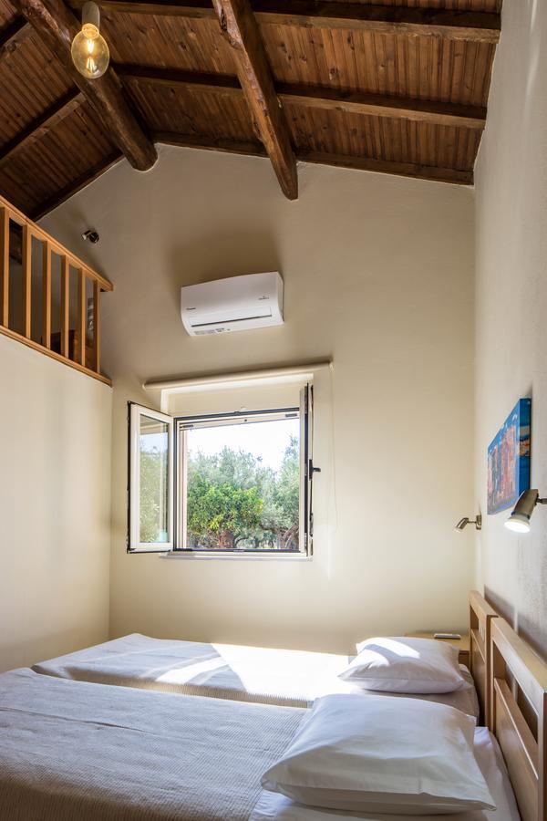 Matilda House Villa Kíssamos Екстериор снимка