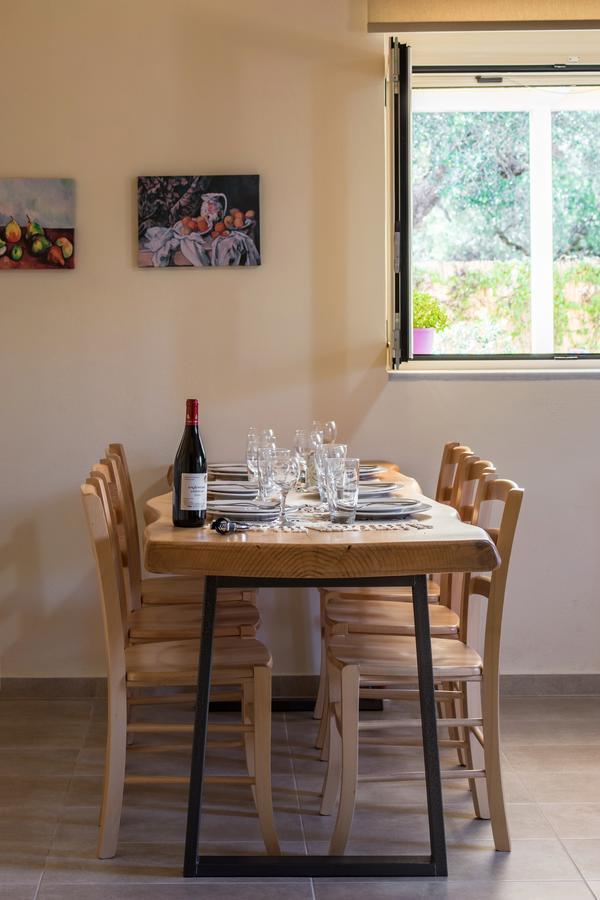 Matilda House Villa Kíssamos Екстериор снимка