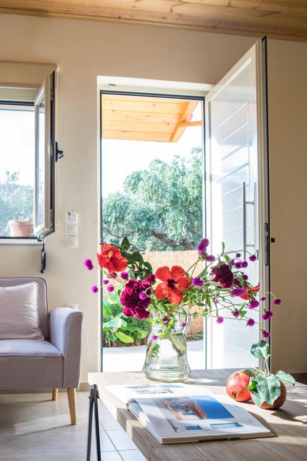 Matilda House Villa Kíssamos Екстериор снимка