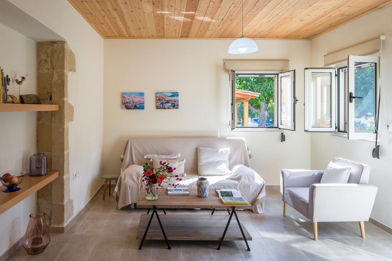 Matilda House Villa Kíssamos Екстериор снимка